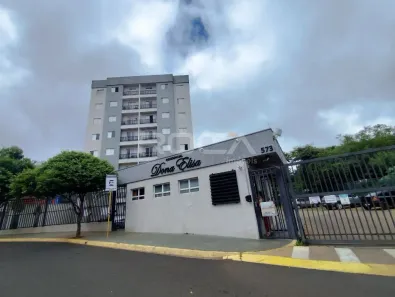Apartamento com 3 Quartos para alugar, 71m² no Parque Santa Mônica, São Carlos