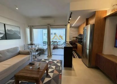 Apartamento com 1 Quarto à venda, 51m² no Barra da Tijuca, Rio de Janeiro