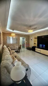 Apartamento com 3 Quartos à venda, 120m² no Ponta da Praia, Santos