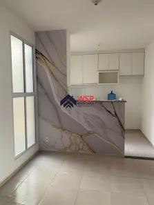 Apartamento com 2 Quartos à venda, 51m² no Loteamento Abílio Jorge Cury, São José do Rio Preto