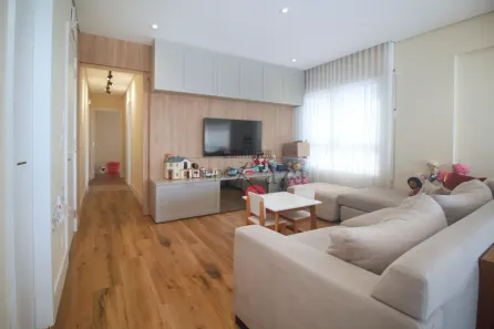 Apartamento com 3 Quartos à venda, 135m² no Água Branca, São Paulo
