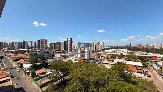 Apartamento com 2 Quartos para alugar, 65m² no Jóquei, Teresina