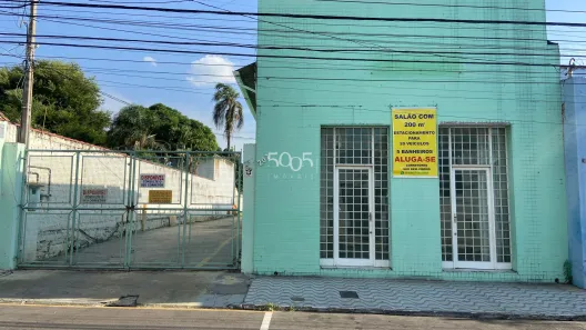 Sala Comercial para alugar, 200m² no Centro, Itu