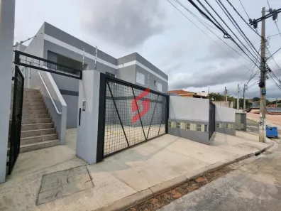 Casa de Condomínio com 2 Quartos à venda, 47m² no Vossoroca, Votorantim