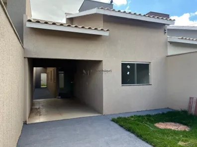 Casa com 3 Quartos à venda, 112m² no Parque Solimões, Goianira