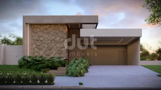 Casa de Condomínio com 3 Quartos à venda, 222m² no Chácara São Rafael, Campinas