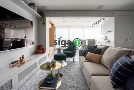 Apartamento com 2 Quartos à venda, 85m² no Pinheiros, São Paulo