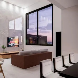 Casa com 3 Quartos à venda, 190m² no Residencial Villa Flora Aquarius, Marília