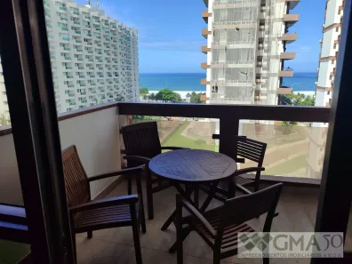 Apartamento com 1 Quarto para alugar, 50m² no Barra da Tijuca, Rio de Janeiro