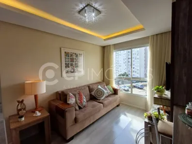 Apartamento com 3 Quartos à venda, 63m² no Jardim Itu, Porto Alegre
