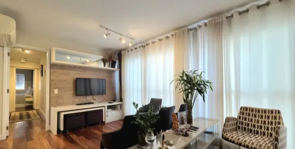 Apartamento com 3 Quartos à venda, 107m² no Indianópolis, São Paulo