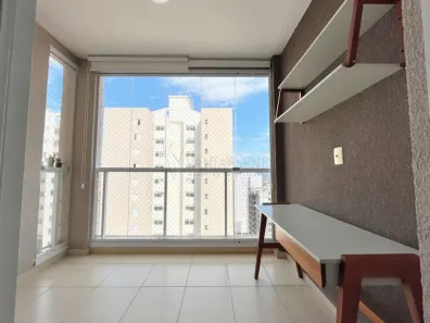 Apartamento com 2 Quartos para alugar, 75m² no Jardim Sul, São José dos Campos