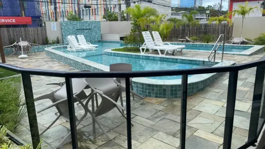 Apartamento com 2 Quartos à venda, 42m² no Imbiribeira, Recife