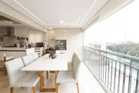 Apartamento com 3 Quartos à venda, 108m² no Vila Dom Pedro II, São Paulo