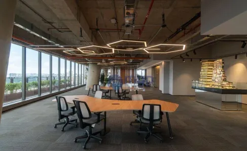 Sala Comercial para alugar, 1000m² no Itaim Bibi, São Paulo