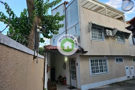 Casa com 2 Quartos à venda, 140m² no Jacarepaguá, Rio de Janeiro