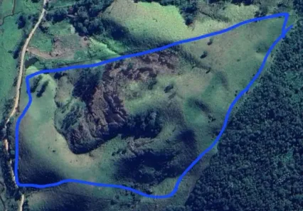 Fazenda/Sítio à venda, 130680m² no São Francisco Xavier, São José dos Campos