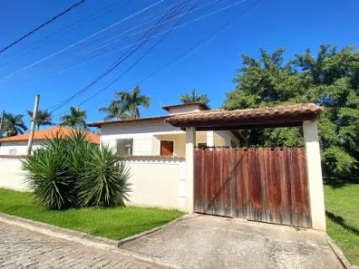 Casa de Condomínio com 3 Quartos à venda, 99m² no Chácaras de Inoã (Inoã), Maricá