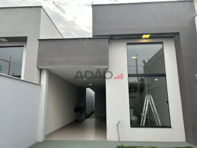 Casa com 3 Quartos à venda, 108m² no Vila Maria, Aparecida de Goiânia