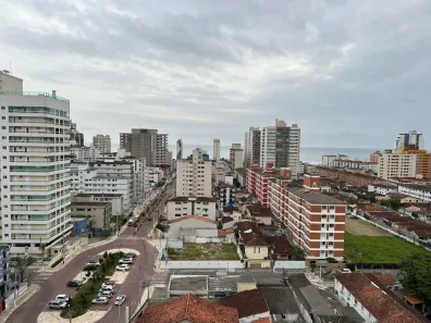 Apartamento com 2 Quartos à venda, 88m² no Boqueirão, Praia Grande