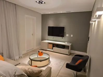 Apartamento com 2 Quartos para alugar, 66m² no Brooklin Paulista, São Paulo
