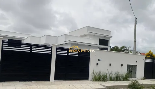 Casa com 3 Quartos à venda, 90m² no Chácara Mariléa, Rio das Ostras