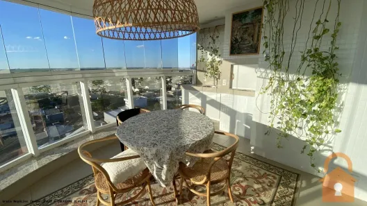 Apartamento com 3 Quartos à venda, 114m² no Centro, Campo Mourão