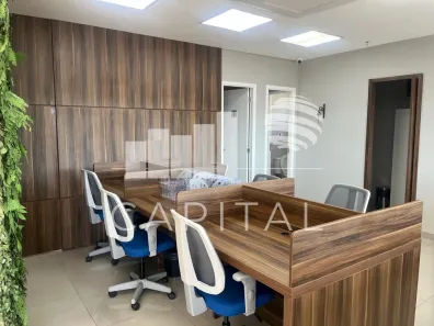 Sala Comercial para alugar, 101m² no Sítio Tamboré Alphaville, Barueri