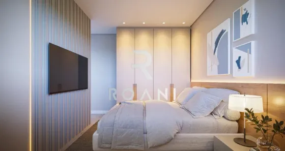 Apartamento com 3 Quartos à venda, 112m² no Pedra Branca, Palhoça