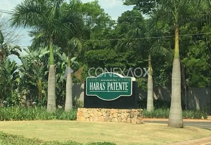 Lote/Terreno à venda, 903m² no Residencial Haras Patente, Jaguariúna