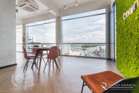 Apartamento com 1 Quarto à venda, 23m² no Centro Histórico, Porto Alegre