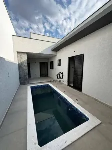 Casa de Condomínio com 3 Quartos à venda, 133m² no Wanel Ville, Sorocaba