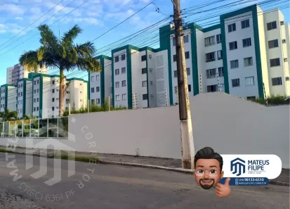 Apartamento com 3 Quartos à venda, 69m² no Jabotiana, Aracaju