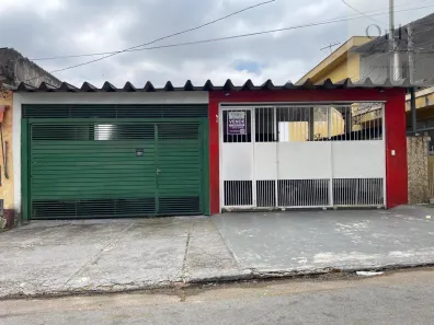 Casa com 4 Quartos à venda, 400m² no Parque Maria Domitila, São Paulo