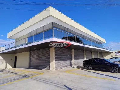 Sala Comercial para alugar, 50m² no Jardim Europa, Goiânia