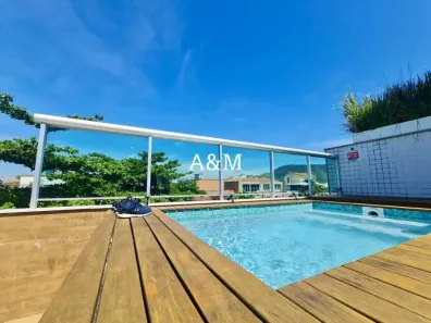 Cobertura com 4 Quartos à venda, 340m² no Barra da Tijuca, Rio de Janeiro