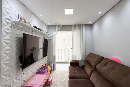 Apartamento com 2 Quartos à venda, 49m² no Vila Pirituba, São Paulo