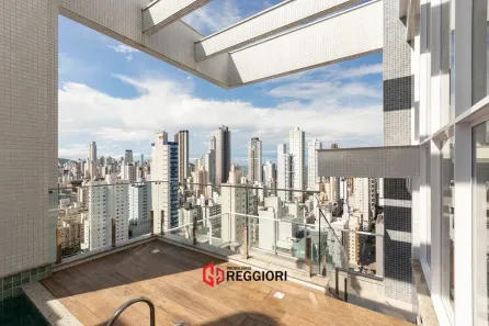 Apartamento com 3 Quartos à venda, 242m² no Centro, Balneário Camboriú
