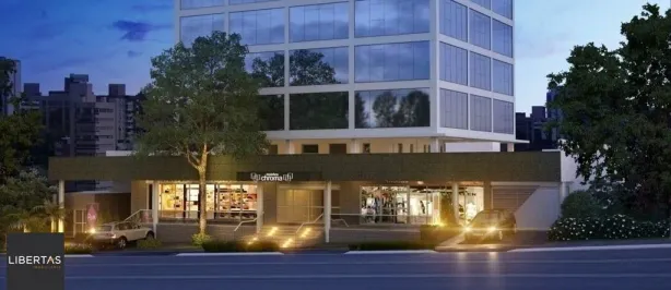 Ponto Comercial à venda, 284m² no Rio Branco, Porto Alegre