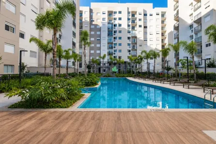 Apartamento com 2 Quartos à venda, 50m² no Parque Residencial da Lapa, São Paulo