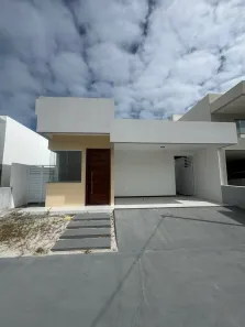 Casa de Condomínio com 3 Quartos à venda, 400m² no Zona de Expansão (Olhos D'Agua), Barra dos Coqueiros
