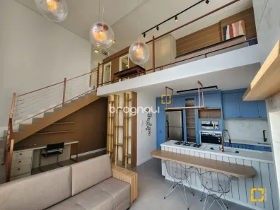 Apartamento com 1 Quarto à venda, 61m² no Carvoeira, Florianópolis