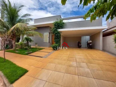 Casa de Condomínio com 3 Quartos à venda, 234m² no Residencial Gaivota I, São José do Rio Preto