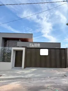 Casa com 3 Quartos à venda, 135m² no Residencial Setsul II, São José do Rio Preto