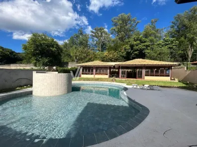 Casa de Condomínio com 3 Quartos à venda, 540m² no Village Visconde de Itamaracá, Valinhos