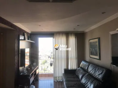 Apartamento com 3 Quartos à venda, 64m² no Jardim Monjolo, São Paulo