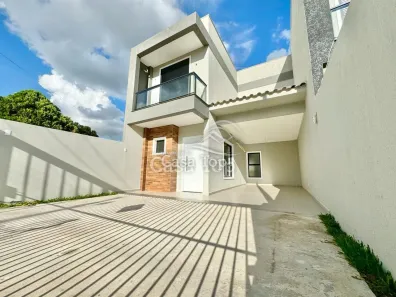 Sobrado com 3 Quartos à venda, 162m² no Orfãs, Ponta Grossa