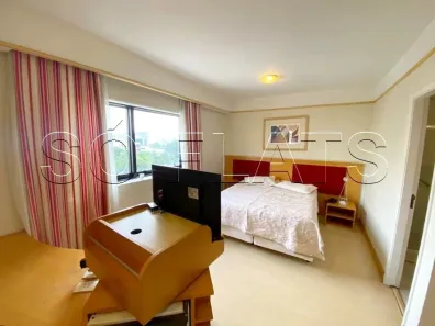 Flat com 1 Quarto à venda, 30m² no Vila Clementino, São Paulo