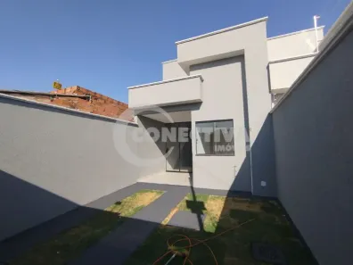 Casa com 3 Quartos à venda, 88m² no Residencial Santa Fé, Goiânia