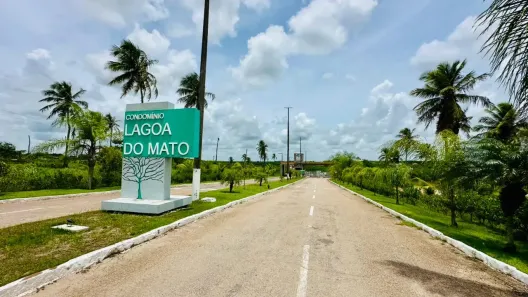 Lote/Terreno à venda, 804m² no Vila Timbauba, Macaíba